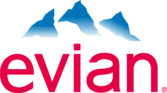 evian